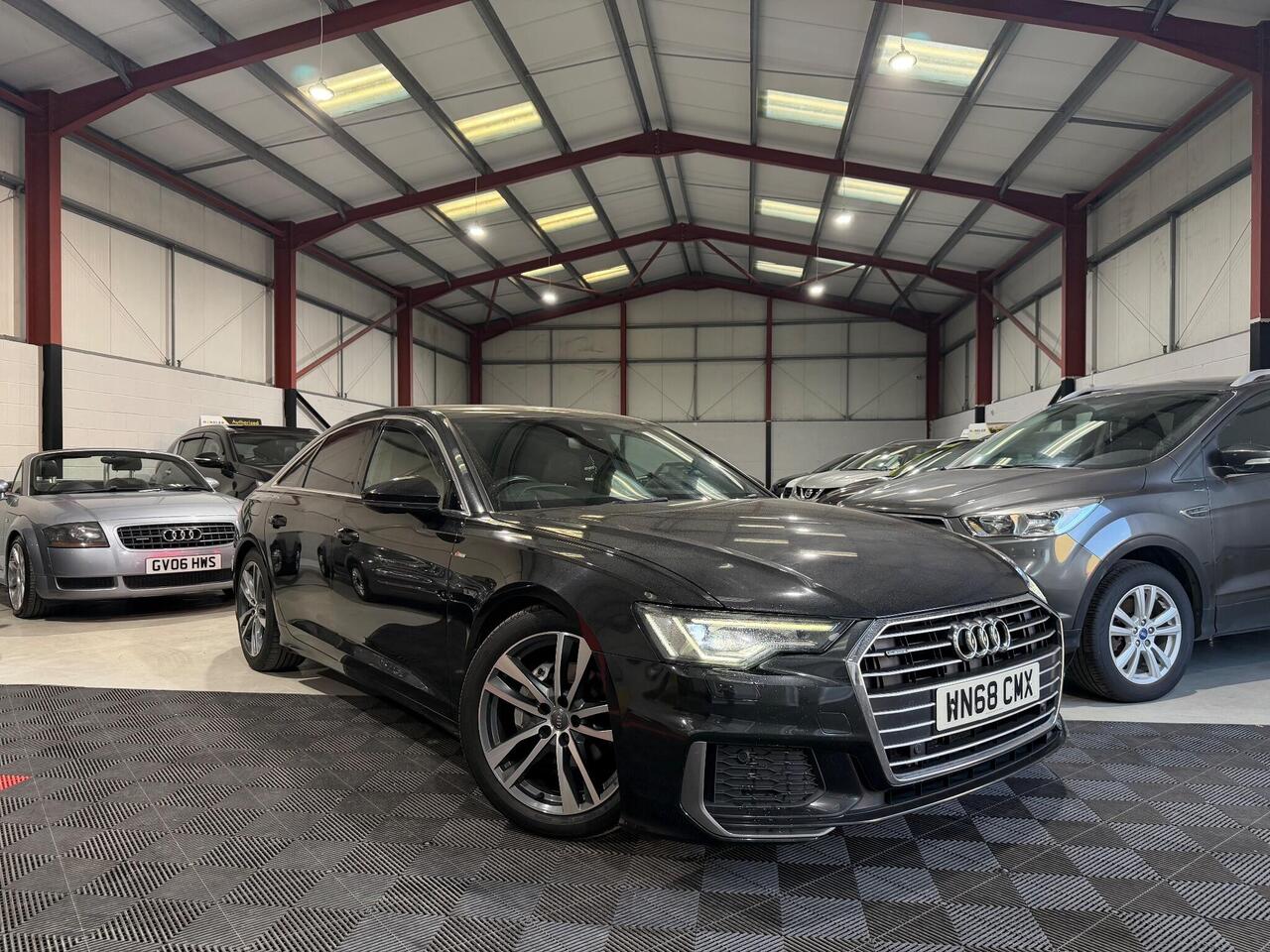 2018 Audi A6