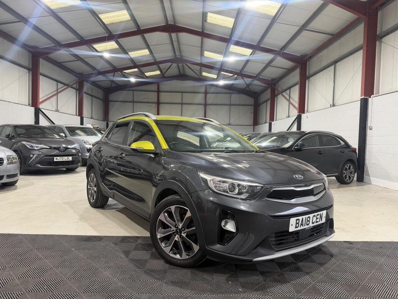 2018 KIA Stonic
