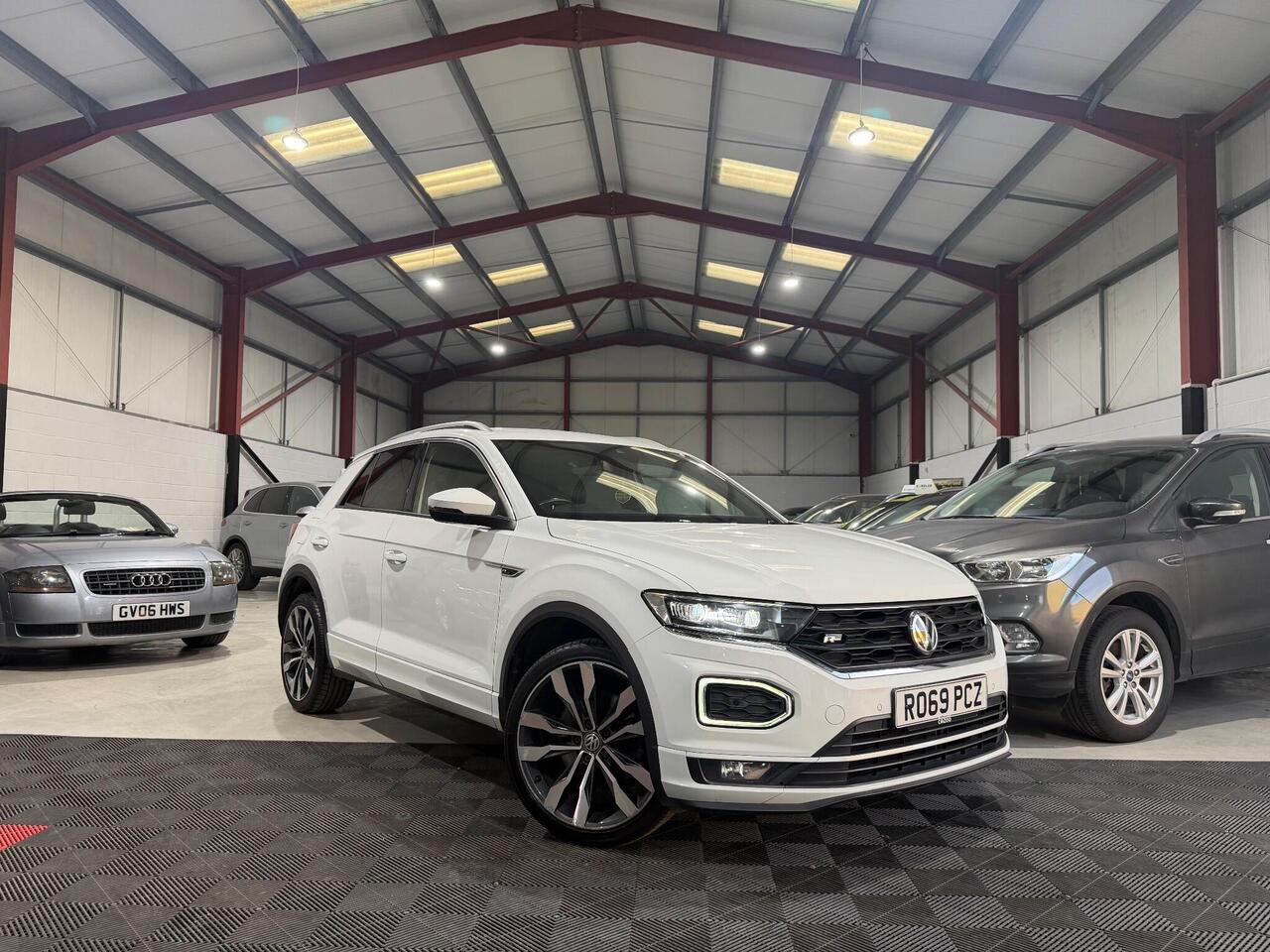 2019 Volkswagen T-Roc